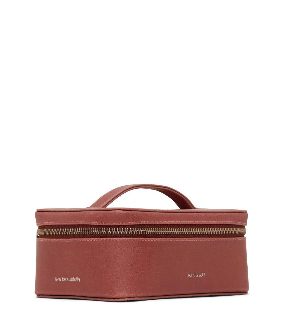 Mattnat JULE Vegan Vanity Case - Vintage 7 Mattnat JULE Vegan Vanity Case - Vintage