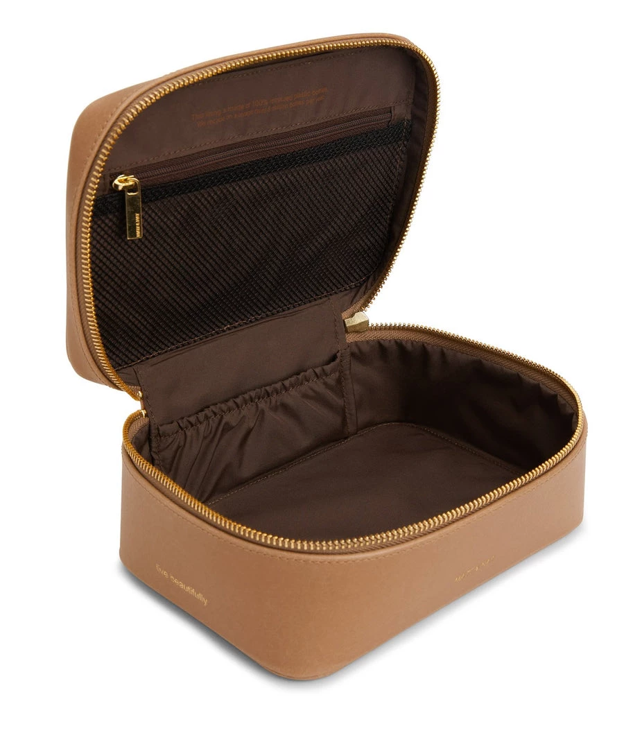 Mattnat JULE Vegan Vanity Case - Vintage 12 Mattnat JULE Vegan Vanity Case - Vintage