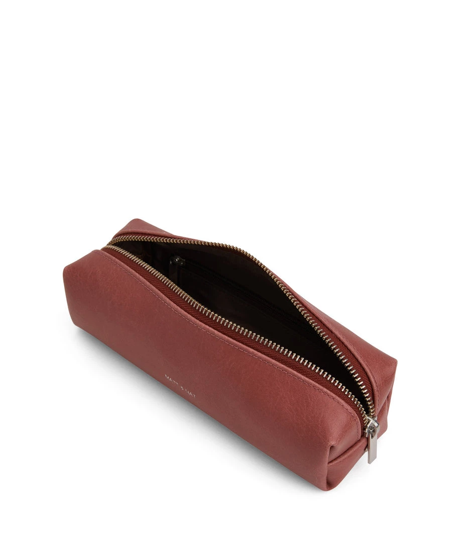 Mattnat TECKEL Vegan Pencil Case - Vintage 3 Mattnat TECKEL Vegan Pencil Case - Vintage