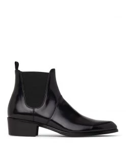 Mattnat ALTON Men's Vegan Chelsea Boots