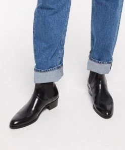 Mattnat ALTON Men's Vegan Chelsea Boots