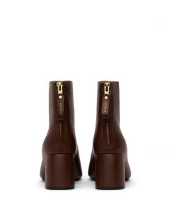 Mattnat DEENA Women's Vegan Mid Heel Boots