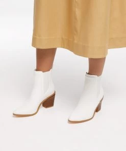 Mattnat Footwear KALISTA Women's Vegan Mid Heel Boots