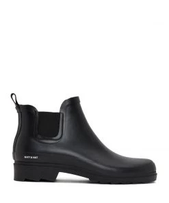 Mattnat LANE Women's Vegan Rain Boots Footwear