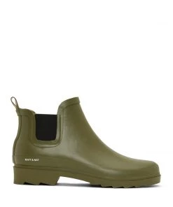 Mattnat LANE Women's Vegan Rain Boots Footwear