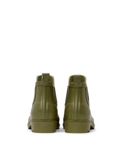 Mattnat LANE Women's Vegan Rain Boots Footwear