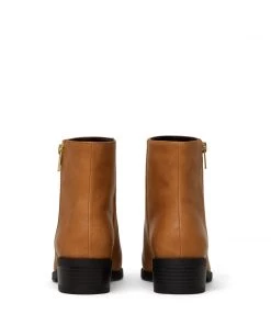 Mattnat LIMAN Women's Vegan Flat Boots Footwear