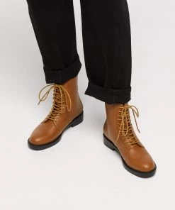 Mattnat Footwear MORTON Women's Vegan Combat Boots