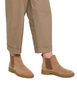 Mattnat TOKIO Women's Vegan Chelsea Boots Footwear