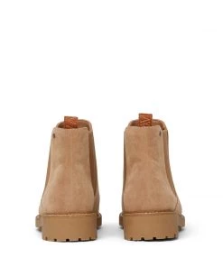 Mattnat TOKIO Women's Vegan Chelsea Boots Footwear