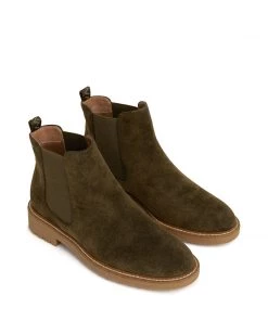Mattnat TOKIO Women's Vegan Chelsea Boots Footwear