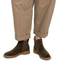 Mattnat TOKIO Women's Vegan Chelsea Boots Footwear