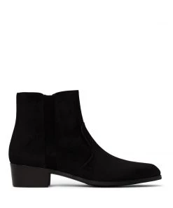 Mattnat ZACK Men's Vegan Chelsea Boots
