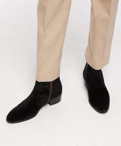 Mattnat ZACK Men's Vegan Chelsea Boots