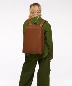 Mattnat BREMEN Vegan Backpack - Vintage