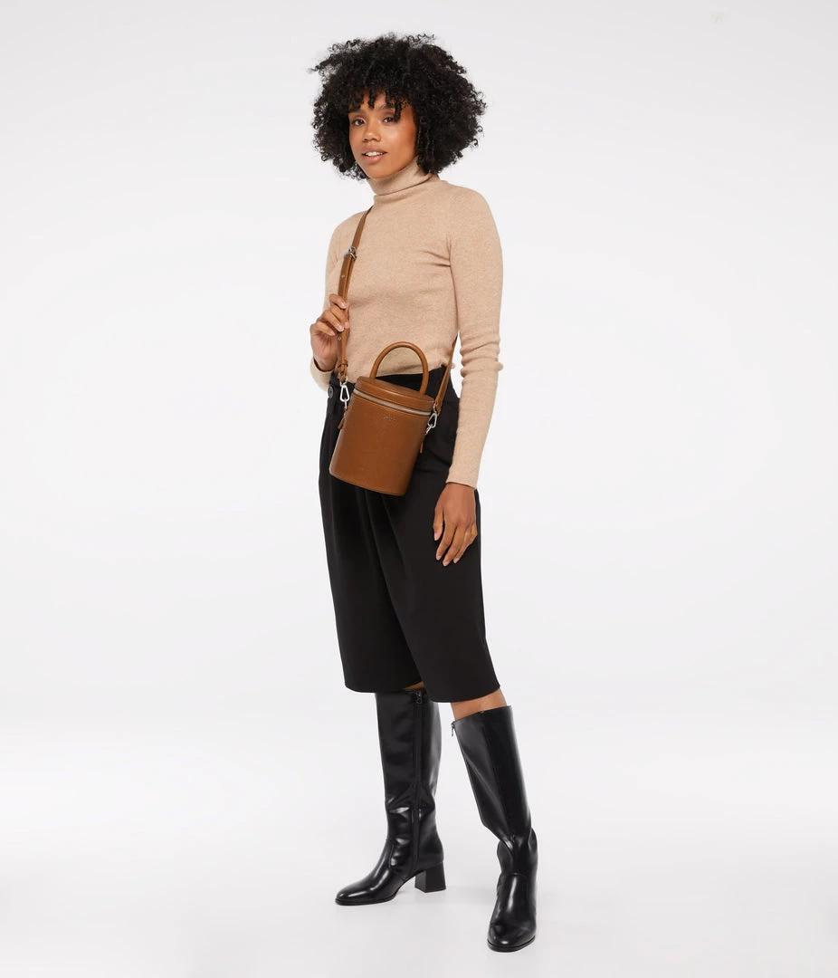 Mattnat DOV Vegan Crossbody Bag - Vintage 2 Mattnat DOV Vegan Crossbody Bag - Vintage