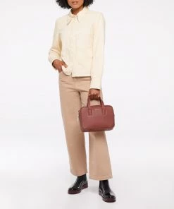 Mattnat KENSISM Small Vegan Satchel - Vintage