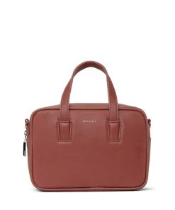 Mattnat KENSISM Small Vegan Satchel - Vintage 25 Mattnat KENSISM Small Vegan Satchel - Vintage