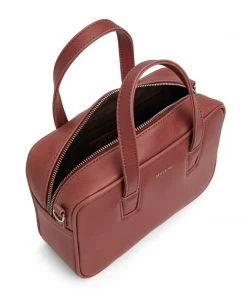 Mattnat KENSISM Small Vegan Satchel - Vintage 29 Mattnat KENSISM Small Vegan Satchel - Vintage