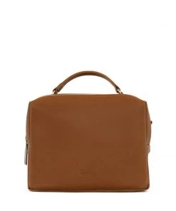 Mattnat LIV Vegan Crossbody Bag - Vintage