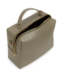 Mattnat LIV Vegan Crossbody Bag - Vintage