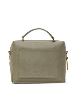 Mattnat LIV Vegan Crossbody Bag - Vintage