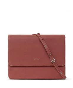 Mattnat LYSA Vegan Crossbody Bag - Vintage 32 Mattnat LYSA Vegan Crossbody Bag - Vintage