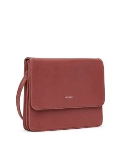 Mattnat LYSA Vegan Crossbody Bag - Vintage 33 Mattnat LYSA Vegan Crossbody Bag - Vintage