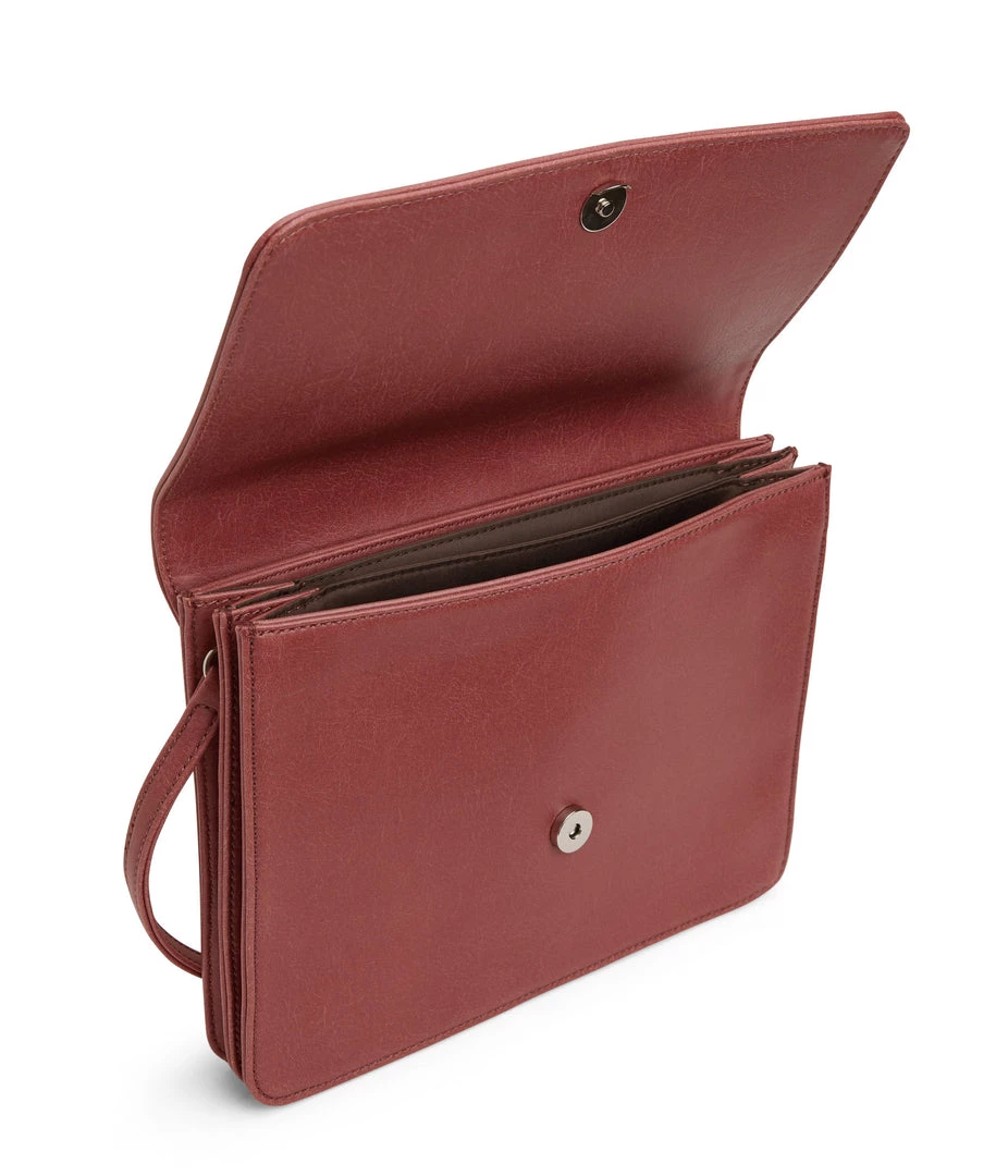 Mattnat LYSA Vegan Crossbody Bag - Vintage 12 Mattnat LYSA Vegan Crossbody Bag - Vintage