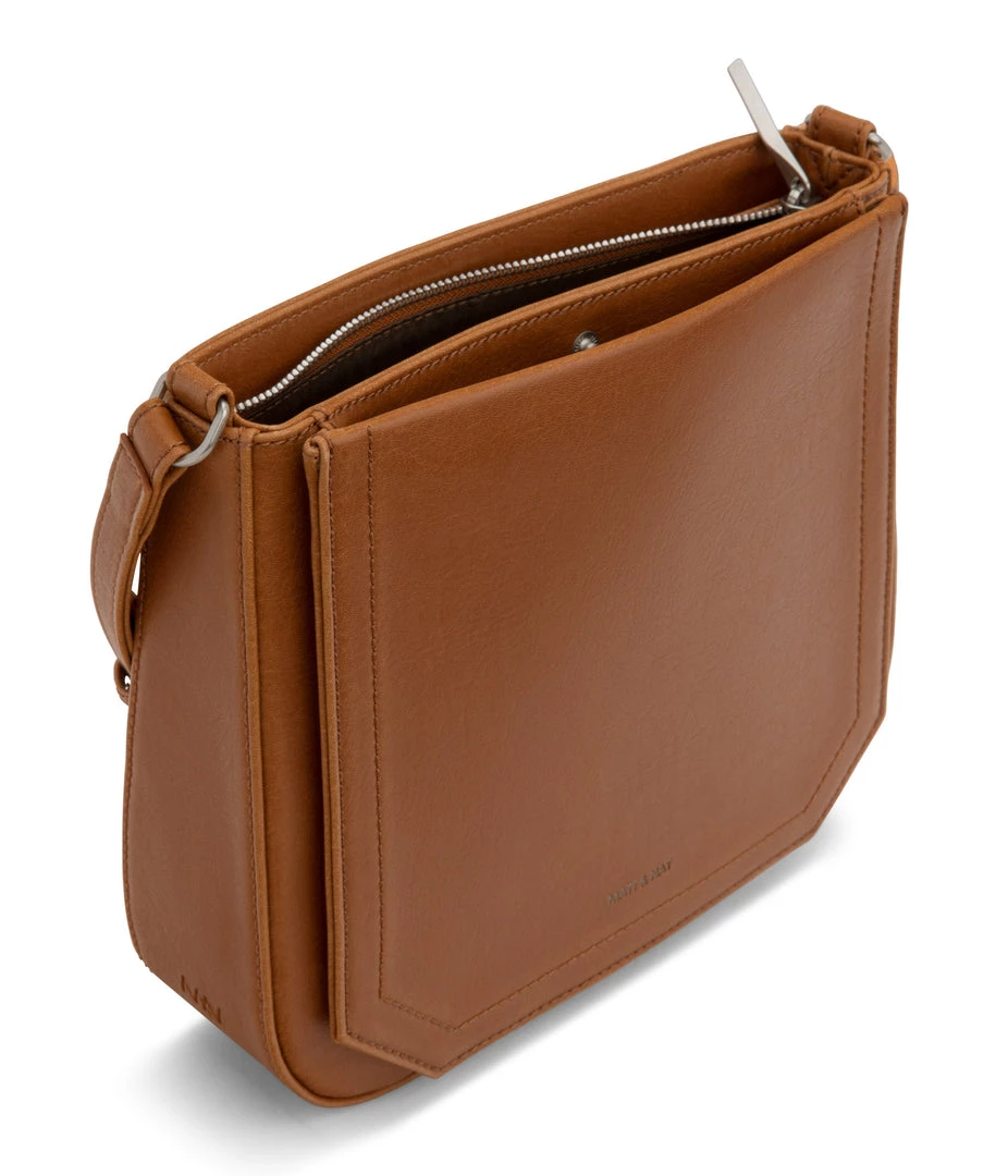 Mattnat MARASM Small Vegan Crossbody Bag - Vintage 8 Mattnat MARASM Small Vegan Crossbody Bag - Vintage