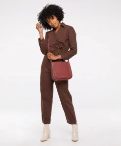 Mattnat MARASM Small Vegan Crossbody Bag - Vintage 39 Mattnat MARASM Small Vegan Crossbody Bag - Vintage