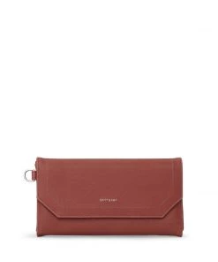 Mattnat MION Vegan Wristlet Wallet - Vintage