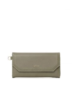 Mattnat MION Vegan Wristlet Wallet - Vintage