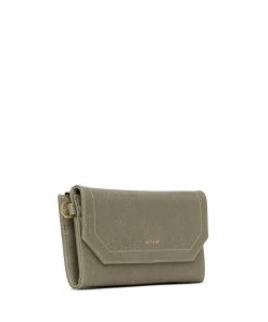 Mattnat MION Vegan Wristlet Wallet - Vintage