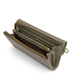 Mattnat MION Vegan Wristlet Wallet - Vintage