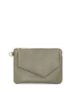 Mattnat NIA Vegan Wristlet Wallet - Vintage