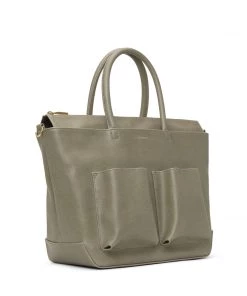 Mattnat RAYLANMED Vegan Diaper Bag - Vintage 26 Mattnat RAYLANMED Vegan Diaper Bag - Vintage