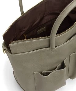 Mattnat RAYLANMED Vegan Diaper Bag - Vintage 27 Mattnat RAYLANMED Vegan Diaper Bag - Vintage