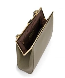 Mattnat REIKA Vegan Frame Crossbody Bag - Vintage