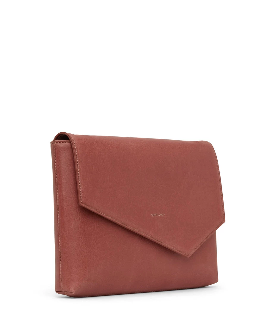 Mattnat RIYA Vegan Clutch - Vintage 7 Mattnat RIYA Vegan Clutch - Vintage