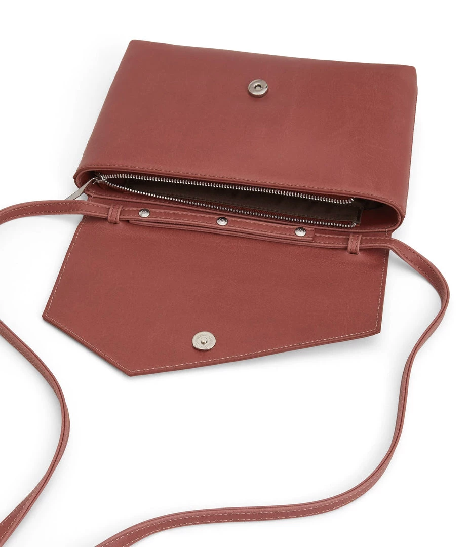 Mattnat RIYA Vegan Clutch - Vintage 8 Mattnat RIYA Vegan Clutch - Vintage