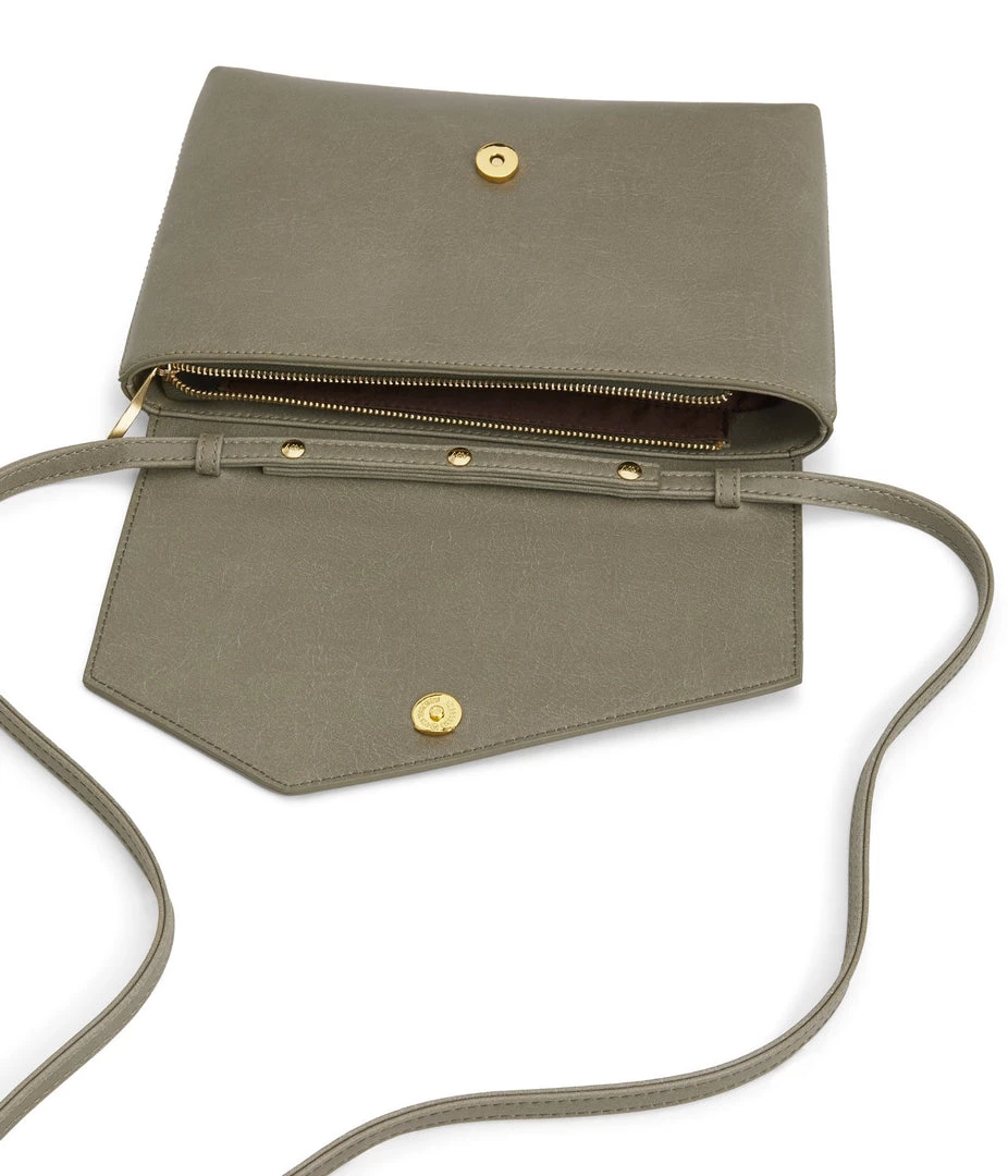 Mattnat RIYA Vegan Clutch - Vintage 12 Mattnat RIYA Vegan Clutch - Vintage