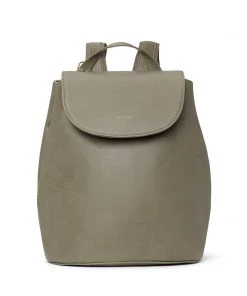Mattnat SOHO Vegan Backpack - Vintage