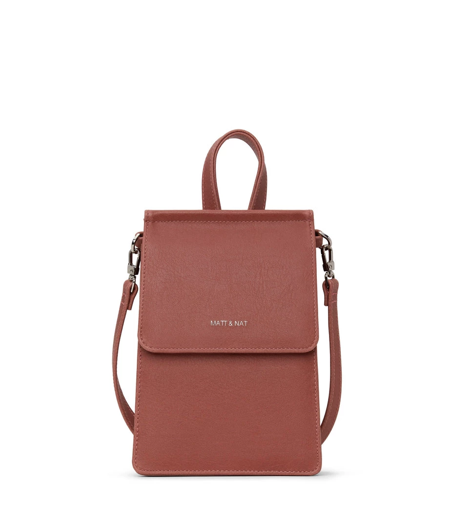 Mattnat THESSA Vegan Crossbody Bag - Vintage 10 Mattnat THESSA Vegan Crossbody Bag - Vintage