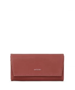 Mattnat VERA Vegan Wallet - Vintage