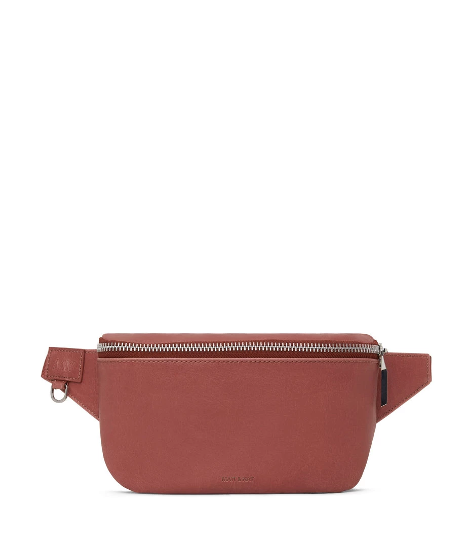 Mattnat VIE Vegan Fanny Pack - Vintage 1 Mattnat VIE Vegan Fanny Pack - Vintage