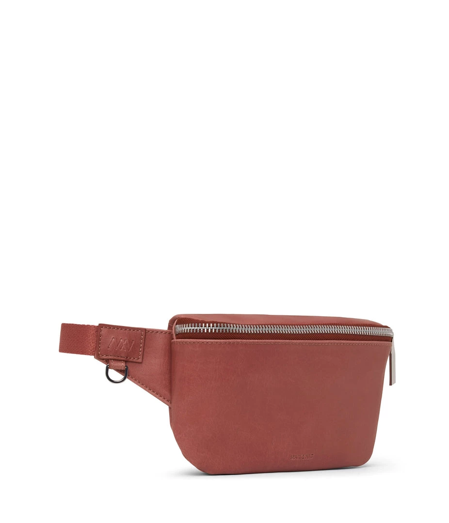 Mattnat VIE Vegan Fanny Pack - Vintage 2 Mattnat VIE Vegan Fanny Pack - Vintage