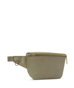 Mattnat VIE Vegan Fanny Pack - Vintage 33 Mattnat VIE Vegan Fanny Pack - Vintage