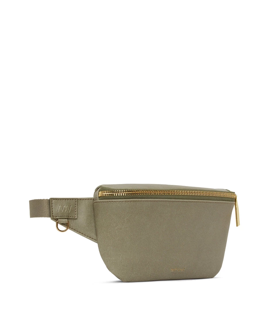 Mattnat VIE Vegan Fanny Pack - Vintage 5 Mattnat VIE Vegan Fanny Pack - Vintage
