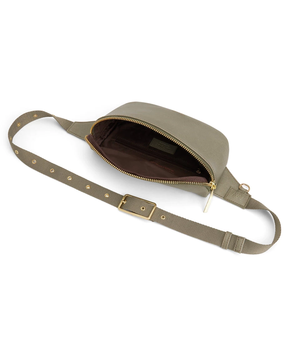 Mattnat VIE Vegan Fanny Pack - Vintage 6 Mattnat VIE Vegan Fanny Pack - Vintage